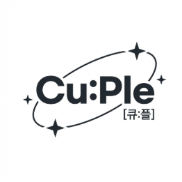 큐플컴퍼니 로고